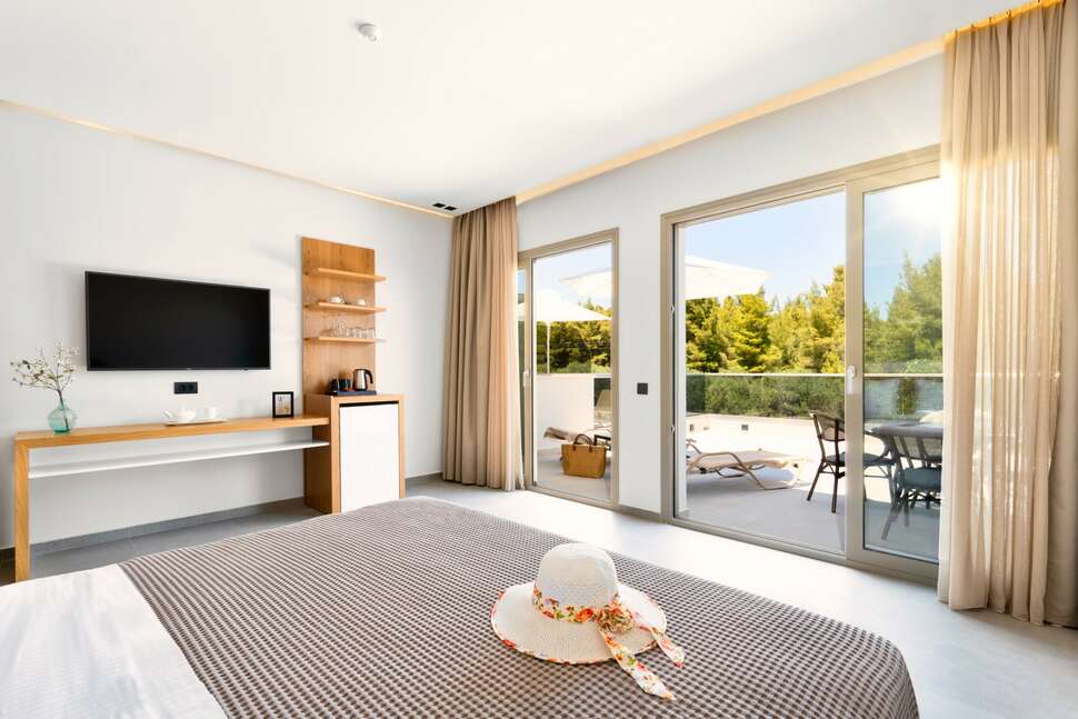 Een foto van Chrousso Village Hotel