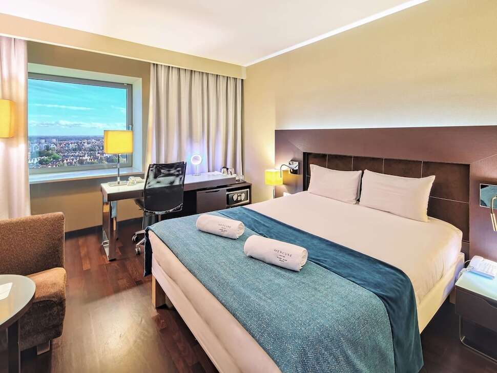 Een foto van Mercure Gdansk Stare Miasto