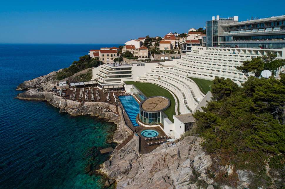 Een foto van Rixos Premium Dubrovnik Hotel