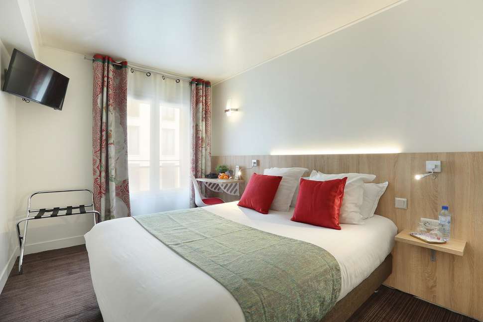 Ein Foto Hotel Beaugrenelle Tour Eiffel
