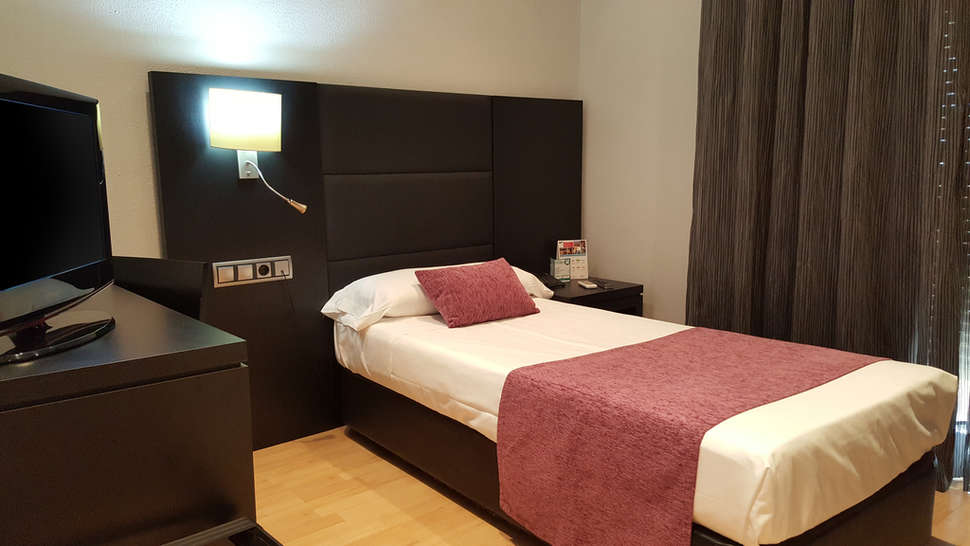 Een foto van Senator Hotel Virgen De Los Reyes