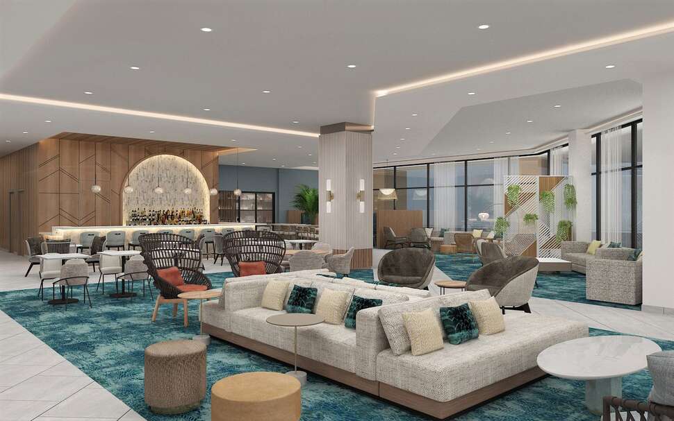 Een foto van Courtyard by Marriott Curacao