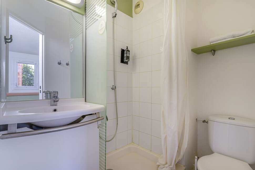 Een foto van B&B Hotel Marseille Parc Chanot