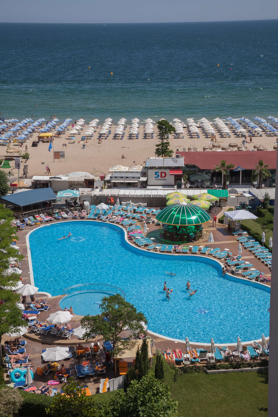 Een foto van Slavyanski Hotel