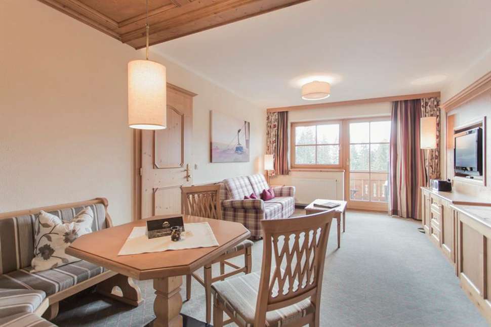 Een foto van Zugspitz Resort