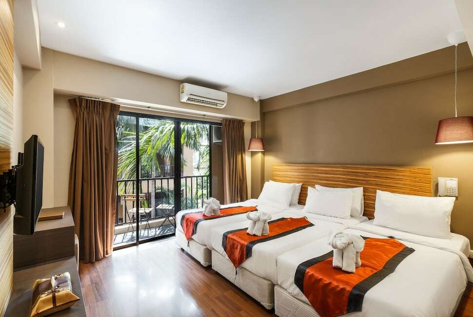Een foto van The Cottage Suvarnabhumi
