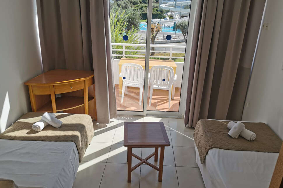 Een foto van Cyprotel Faliraki Hotel