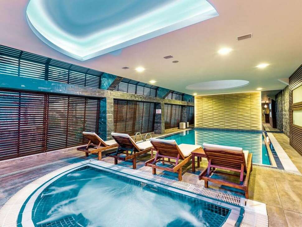 Een foto van Grand Cettia Hotel