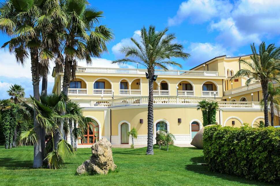 Een foto van Hotel Resort Parco dei Principi