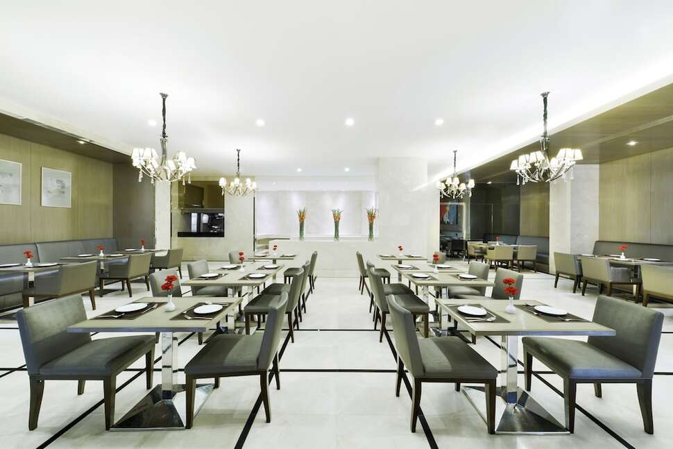 Een foto van Centre Point Hotel Chidlom