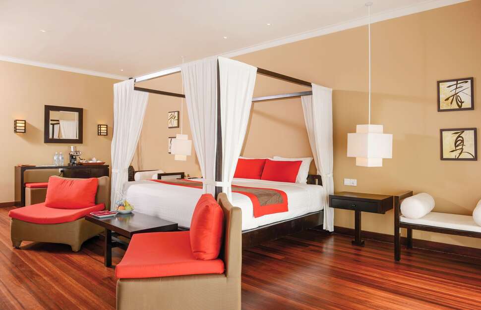 Een foto van Adaaran Select Hudhuran Fushi