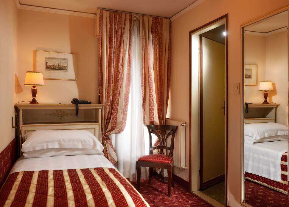 Ein Foto Hotel Cavalletto & Doge Orseolo