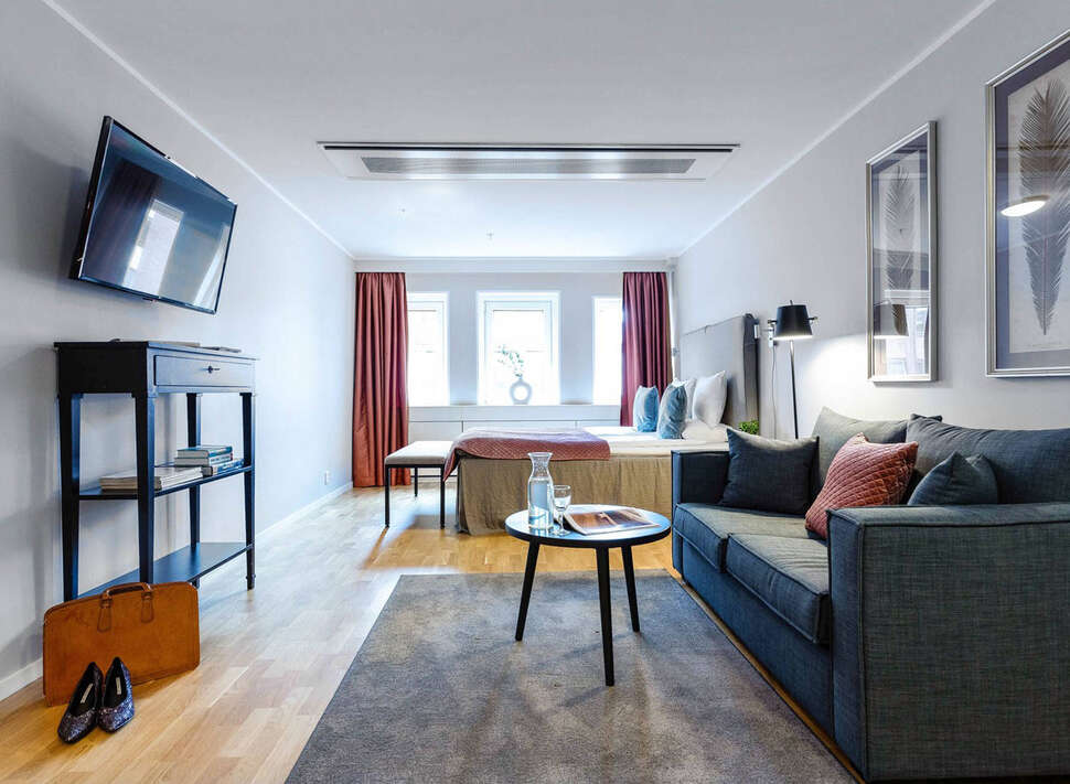 Een foto van Biz Appartementen Gärdet