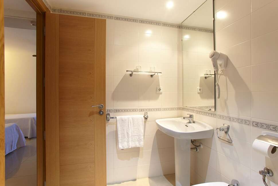 Ein Foto Aparthotel Nereida