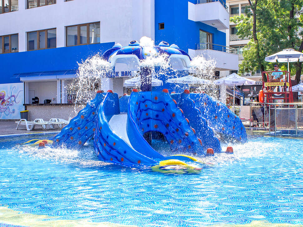 Ein Foto Kuban Resort & Aquapark