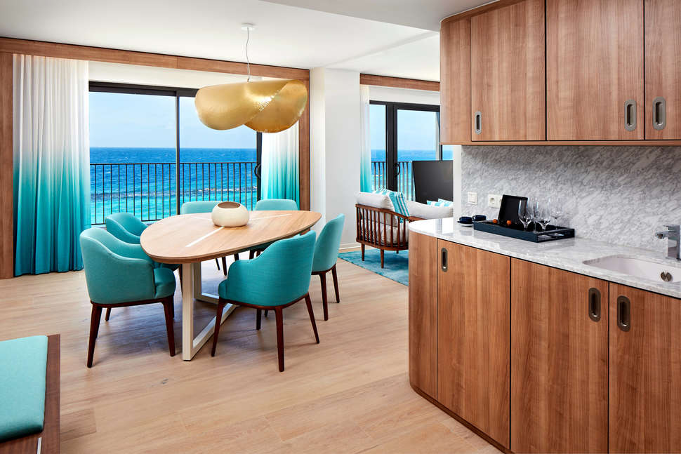 Een foto van Curacao Marriott Beach Resort