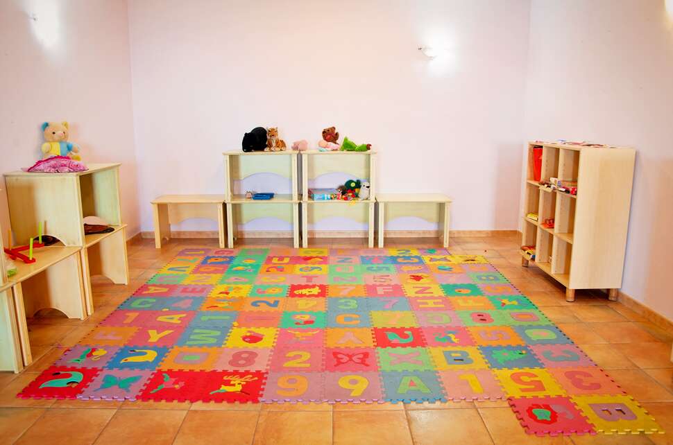 Een foto van Club Esse Cala Gonone Beach Village