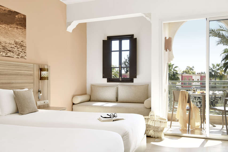 Een foto van Iberostar Club Palmeraie Marrakech