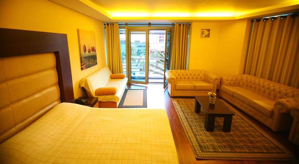 Een foto van Hotel Vlora International