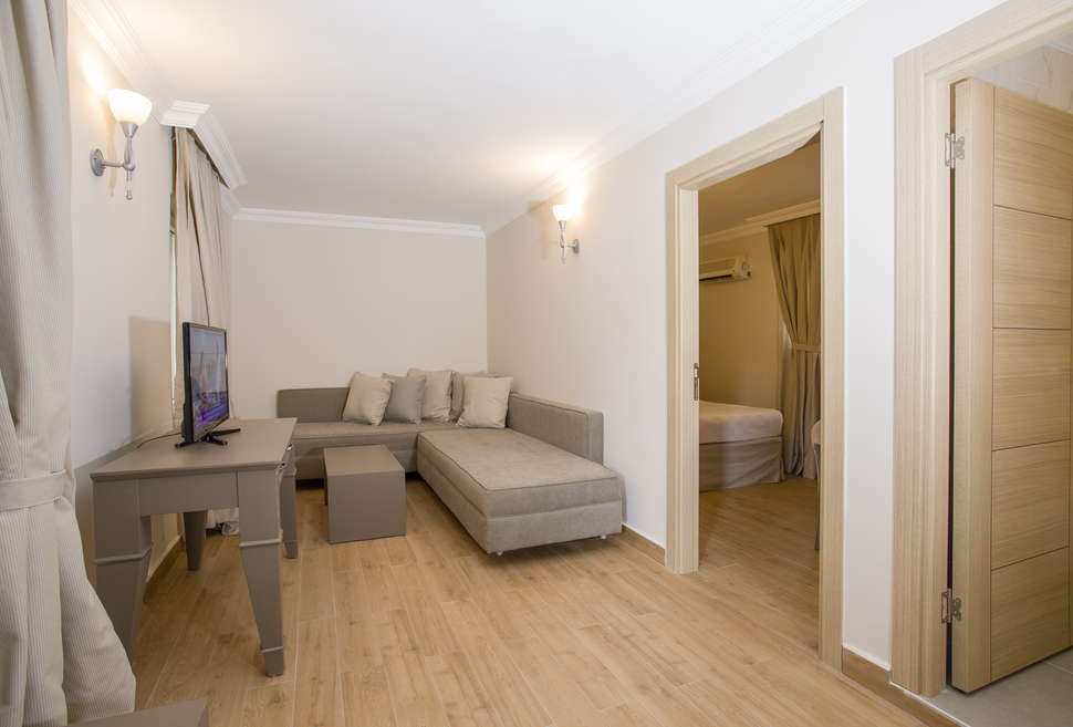 Ein Foto Moonshine Hotel & Suites