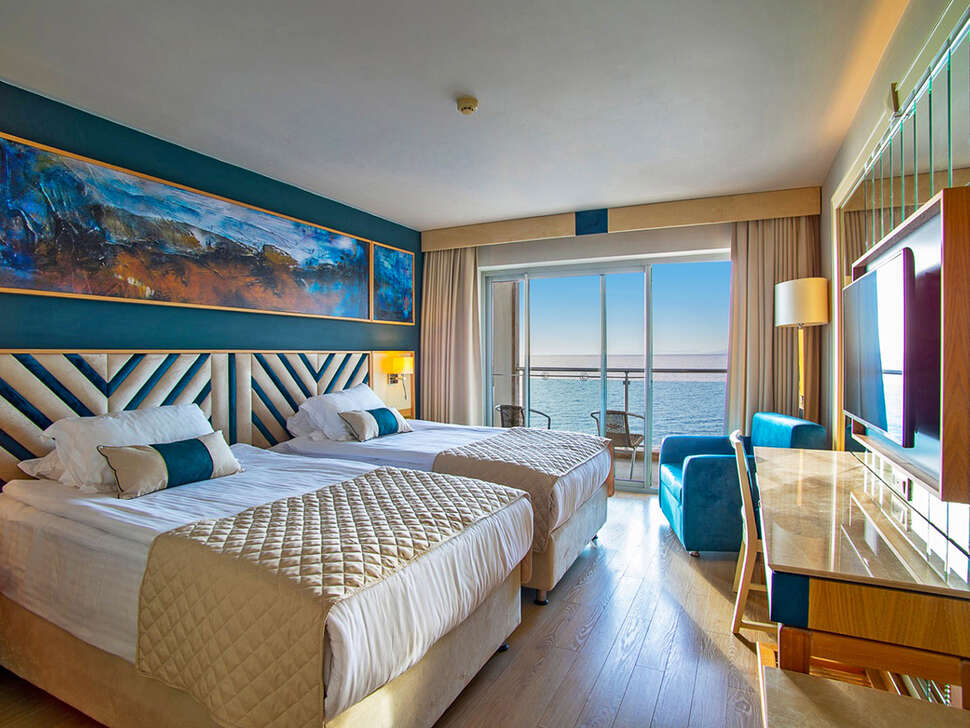 Een foto van Charisma De Luxe Hotel