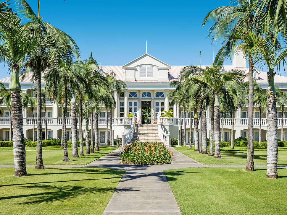 Een foto van Sugar Beach Resort & Spa
