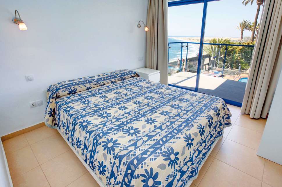 Ein Foto Apartments Los Caribes I