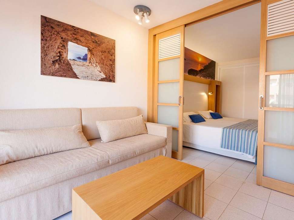 Een foto van Sirenis Seaview Country Club