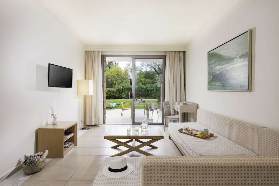 Een foto van Kassandra Palace Hotel & Spa