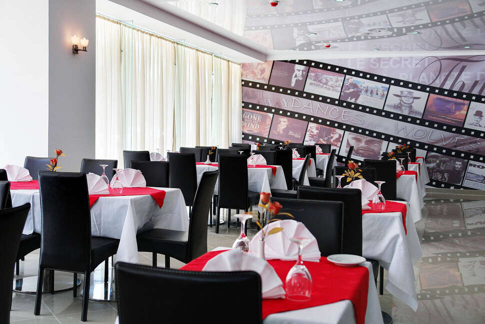 Een foto van Elysees Dream Beach Hotel