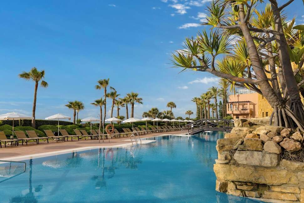 Ein Foto Elba Estepona Gran Hotel & Thalasso Spa