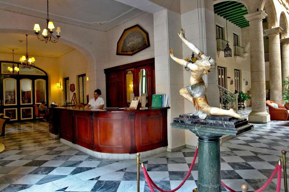 Ein Foto Florida La Habana Hotel