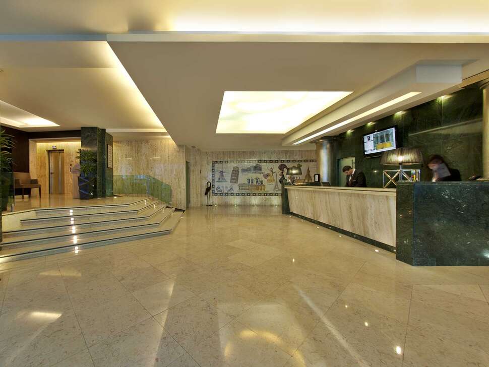 Een foto van Turim Europa Hotel