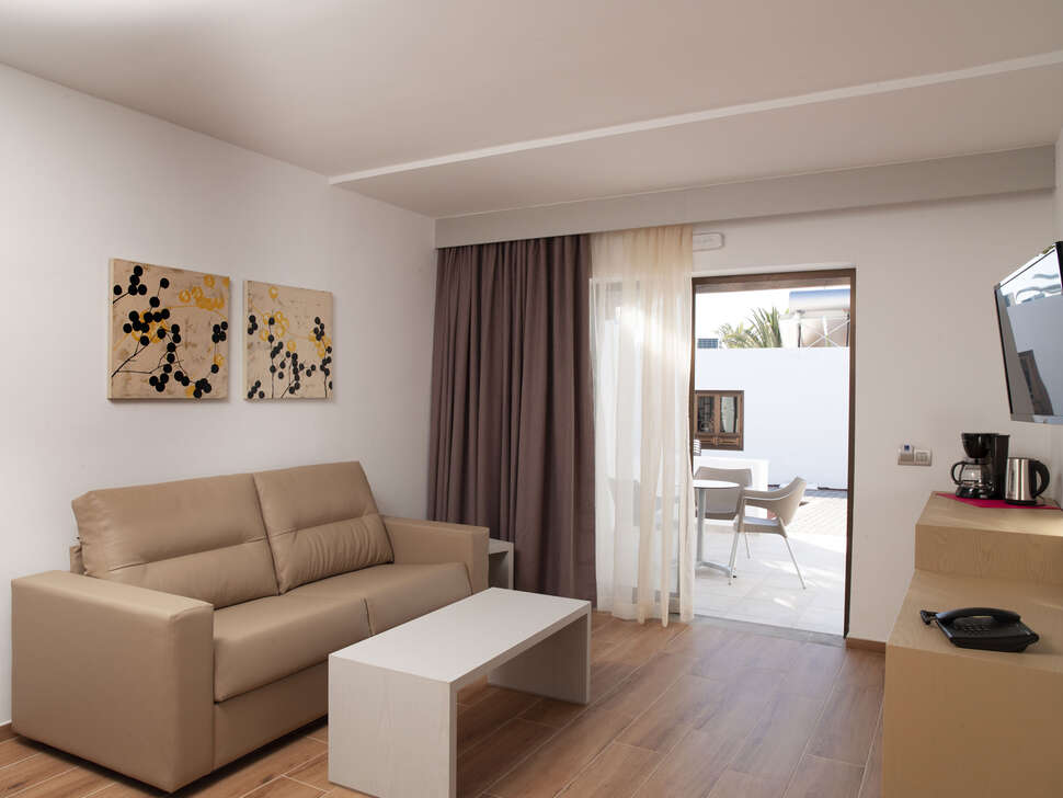 Een foto van HL Hotel Rio Playa Blanca