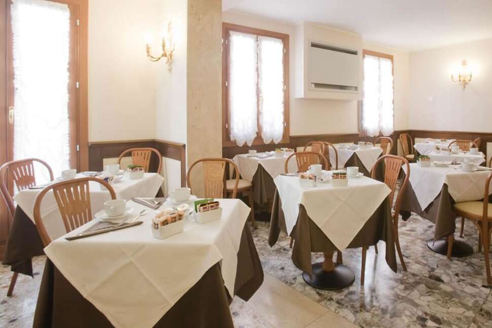 Een foto van Hotel Mercurio
