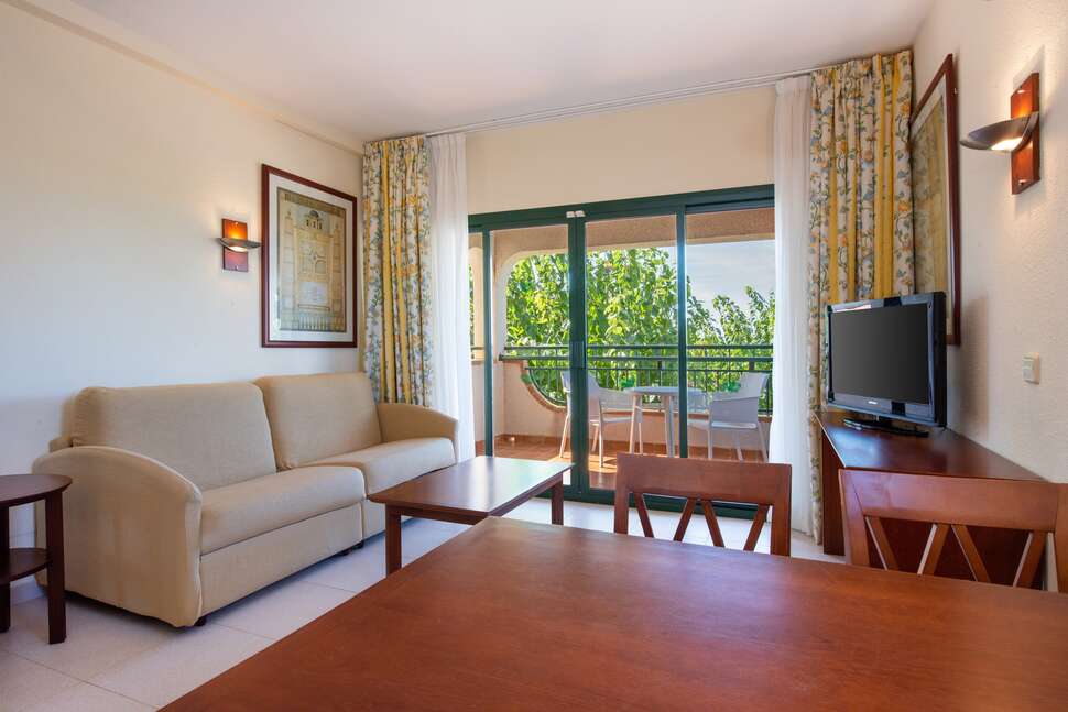 Een foto van Valentin Son Bou Hotel & Appartementen