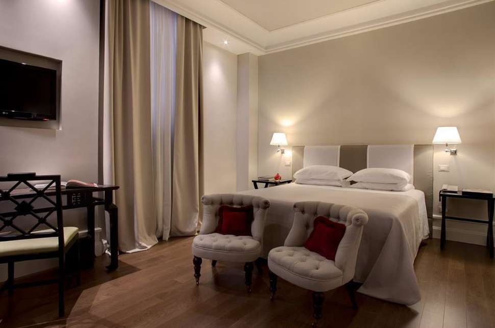 Een foto van Grand Hotel Francia & Quirinale