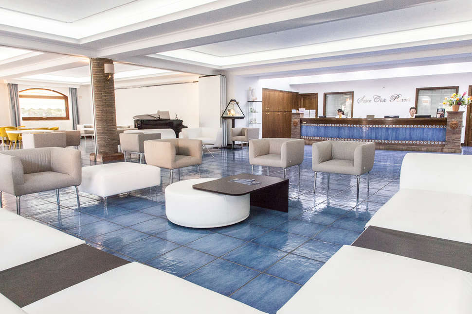 Ein Foto Salice Club Resort