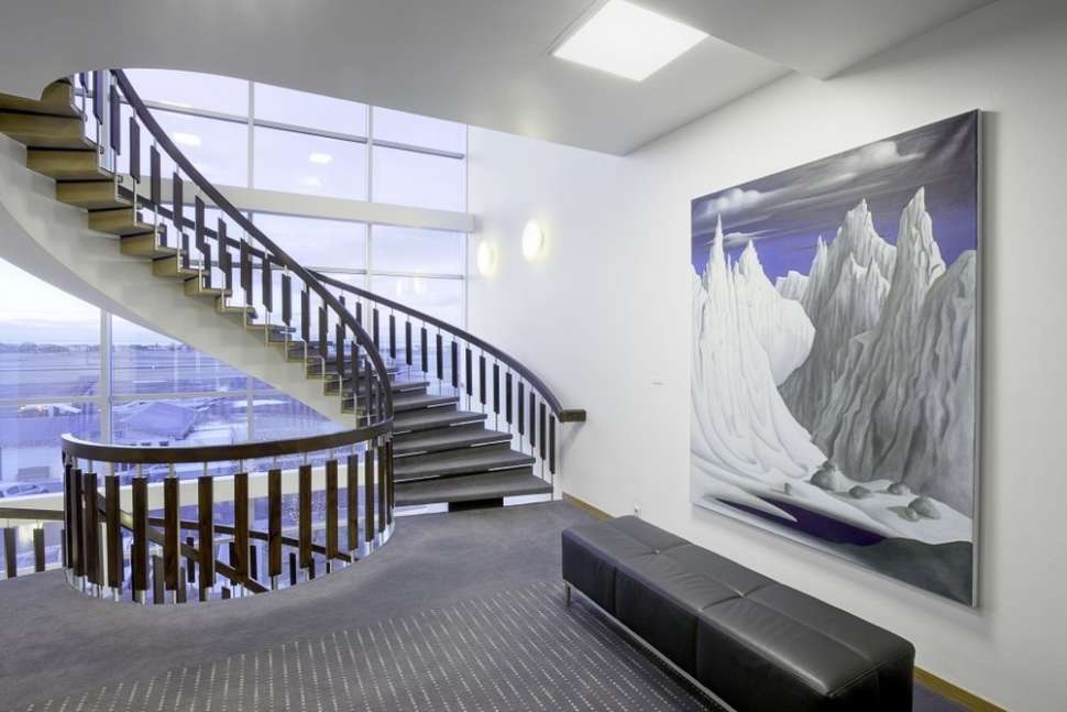 Een foto van Hotel Reykjavik Natura