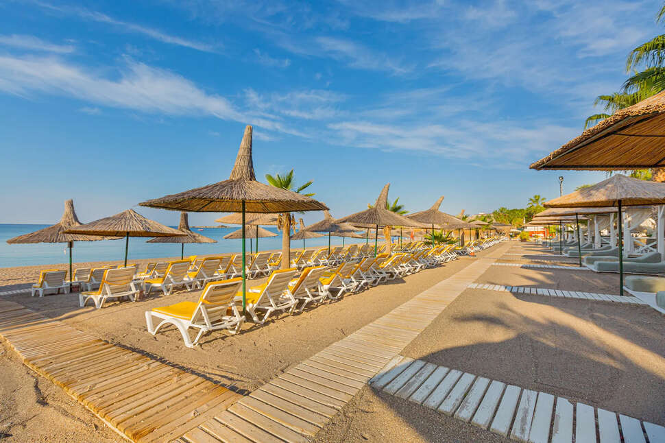 Een foto van Hotel Justiniano Deluxe Resort