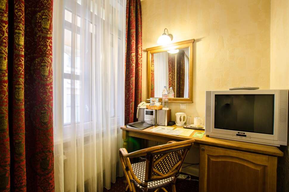 Een foto van Hotel Monte Kristo