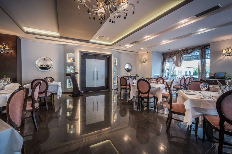 Een foto van de faciliteiten bij Lesante Classic Luxury Hotel & Spa