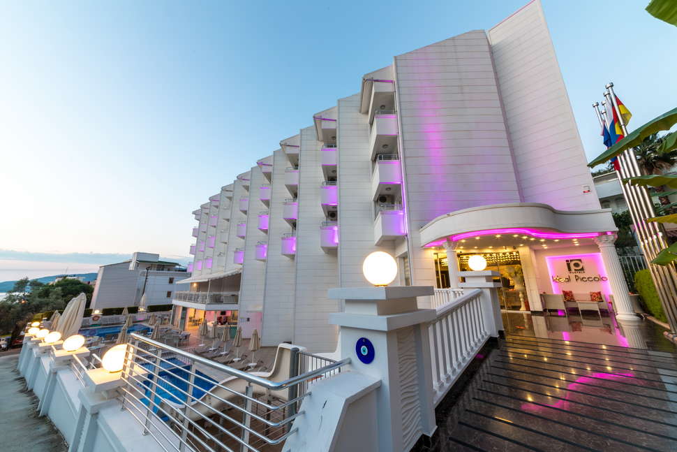 Een foto van Piccolo Dream Hotel