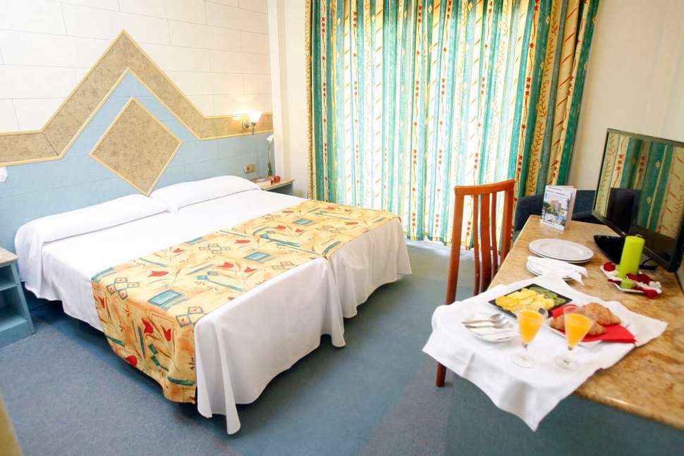 Ein Foto Hotel Tropic Relax
