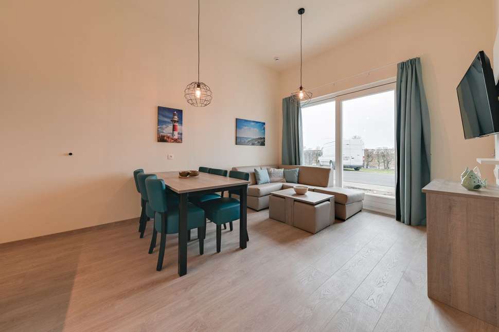 Een foto van Holiday Suites Nieuwpoort