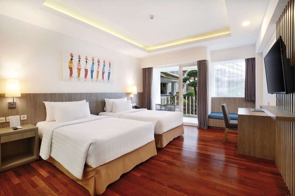 Een foto van Aston Canggu Beach Resort