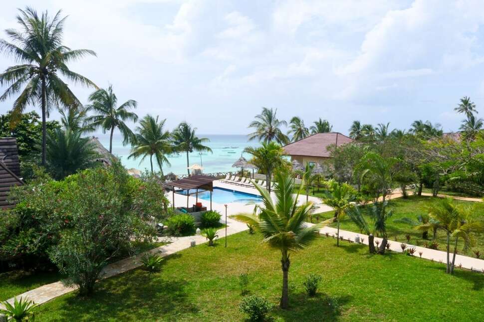 Een foto van Mandarin Resort Zanzibar