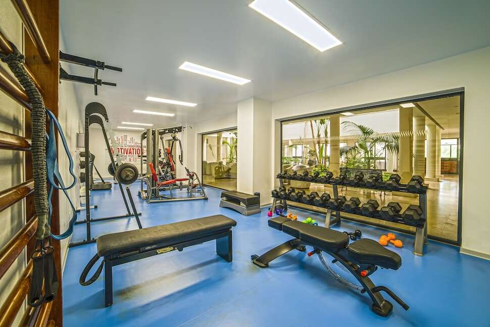 Een foto van de faciliteiten bij Vila Petra Appartementen