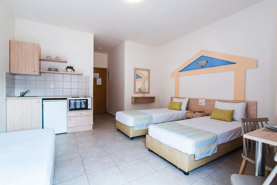 Een foto van Ilios Malia Hotel Resort