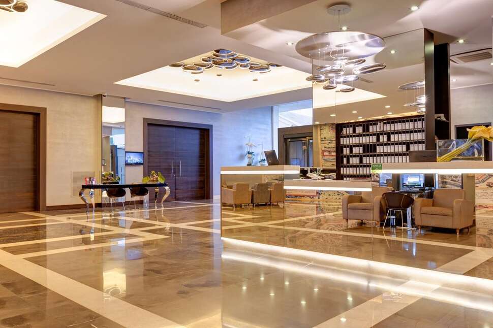 Een foto van Klima Hotel Milano Fiere